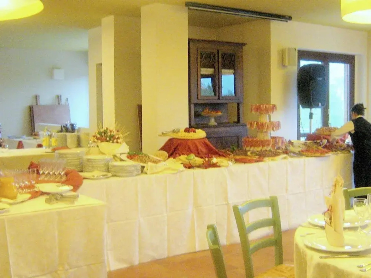 Scenic Home in Camporgiano With Swimming Pool