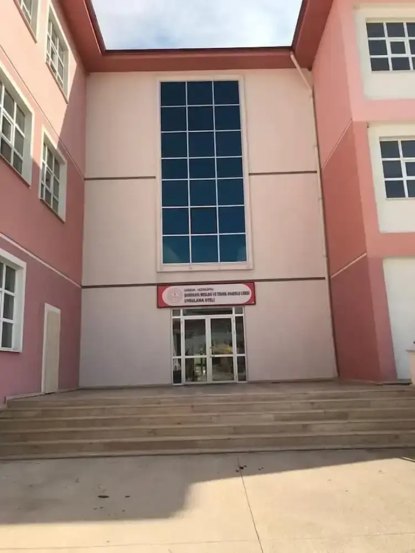 Sahinkaya Uygulama Oteli