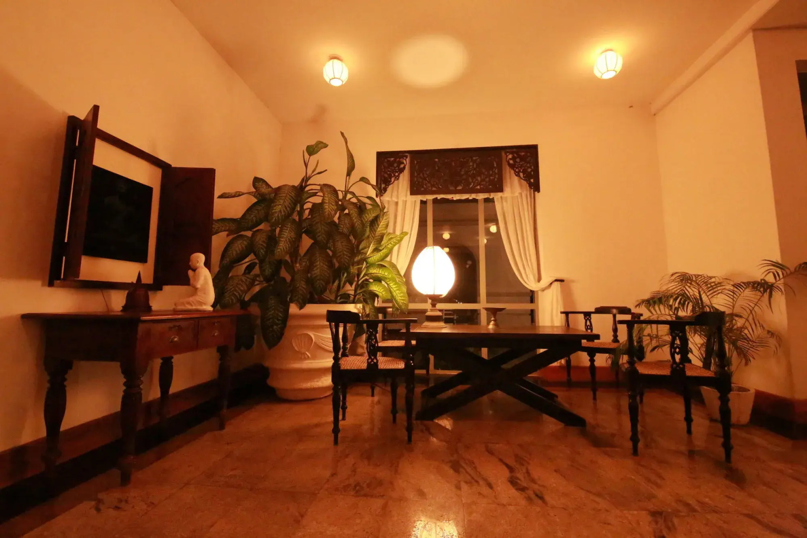 The Oasis Ayurveda Beach Resort