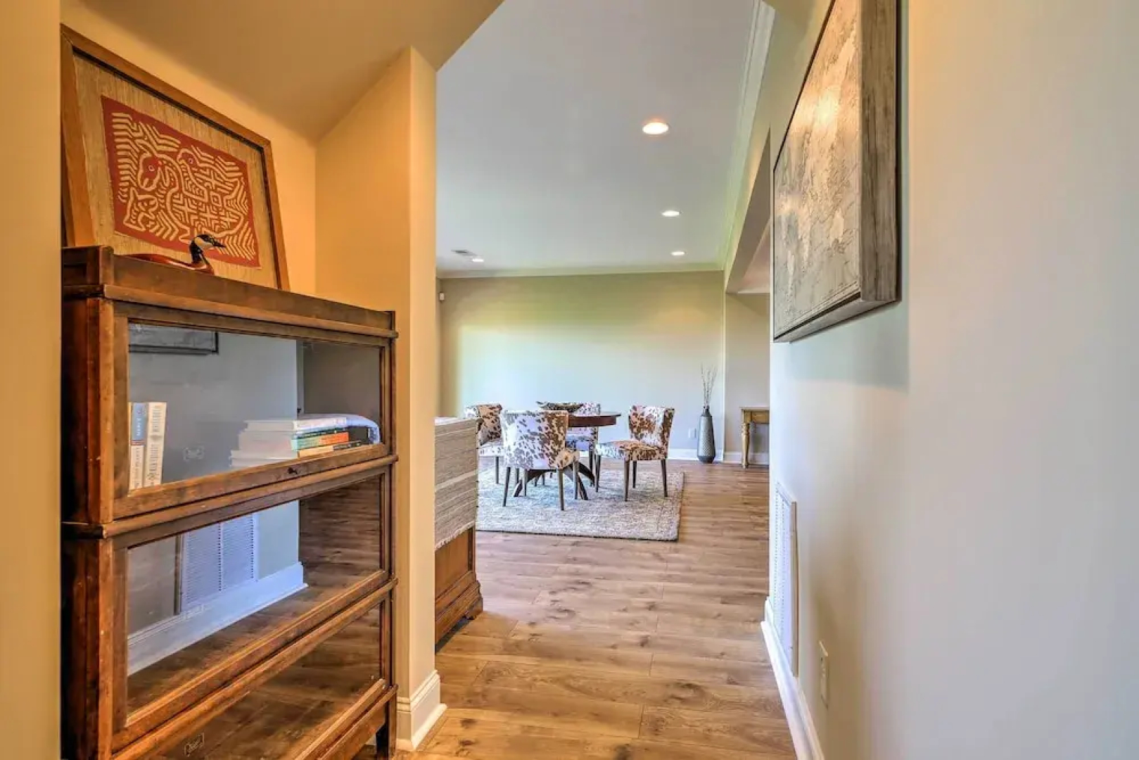Hiawassee Getaway w/ Deck, Mountain & Lake Views!