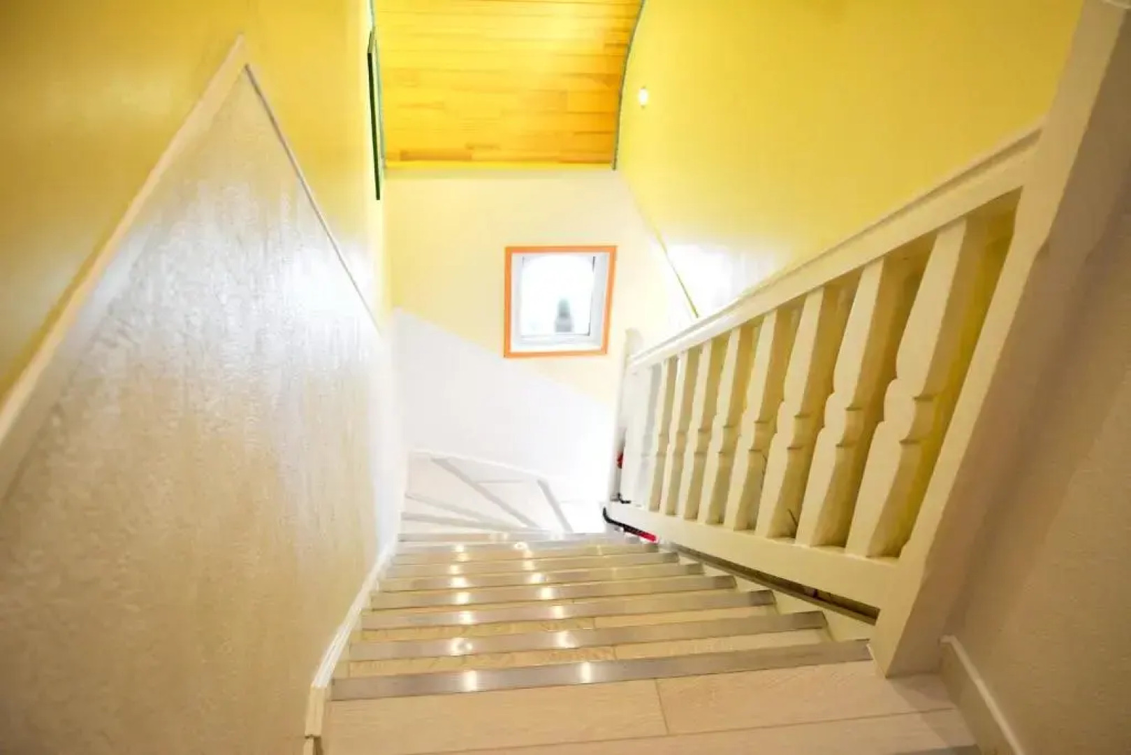 Maison de 2 chambres avec jardin clos et wifi a Plomelin