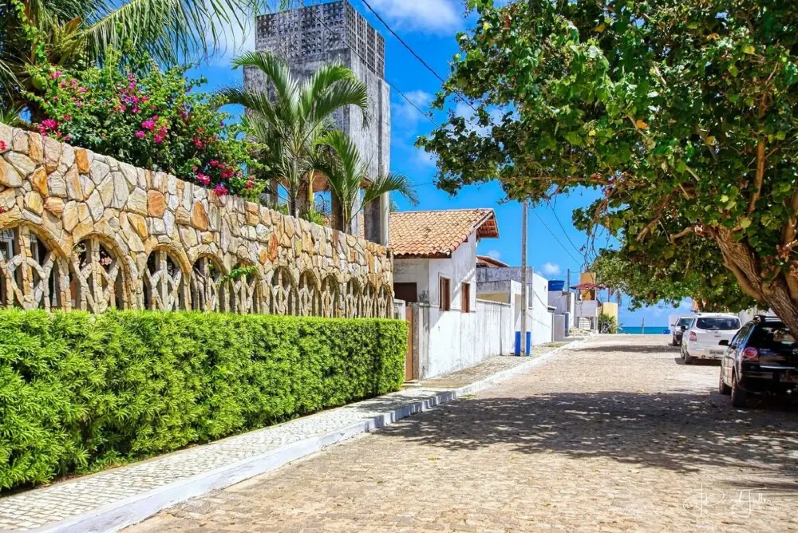 Rustica e charmosa Casa em JacumãRN