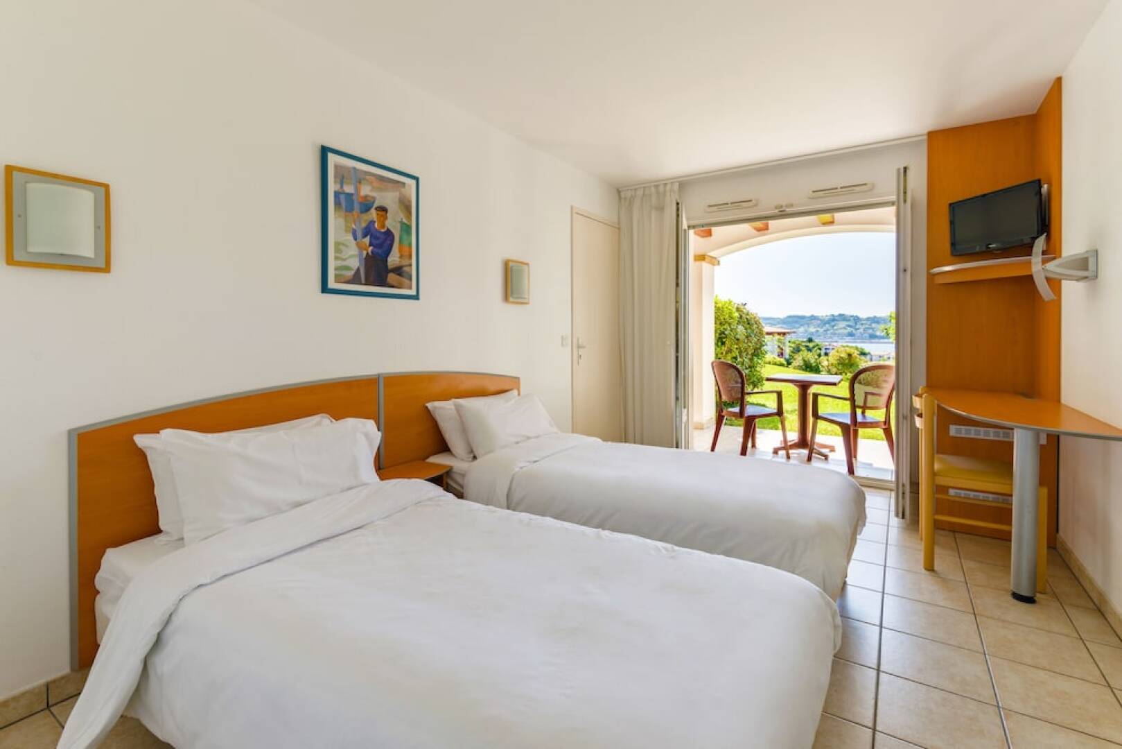 Village Vacances Azureva Hendaye