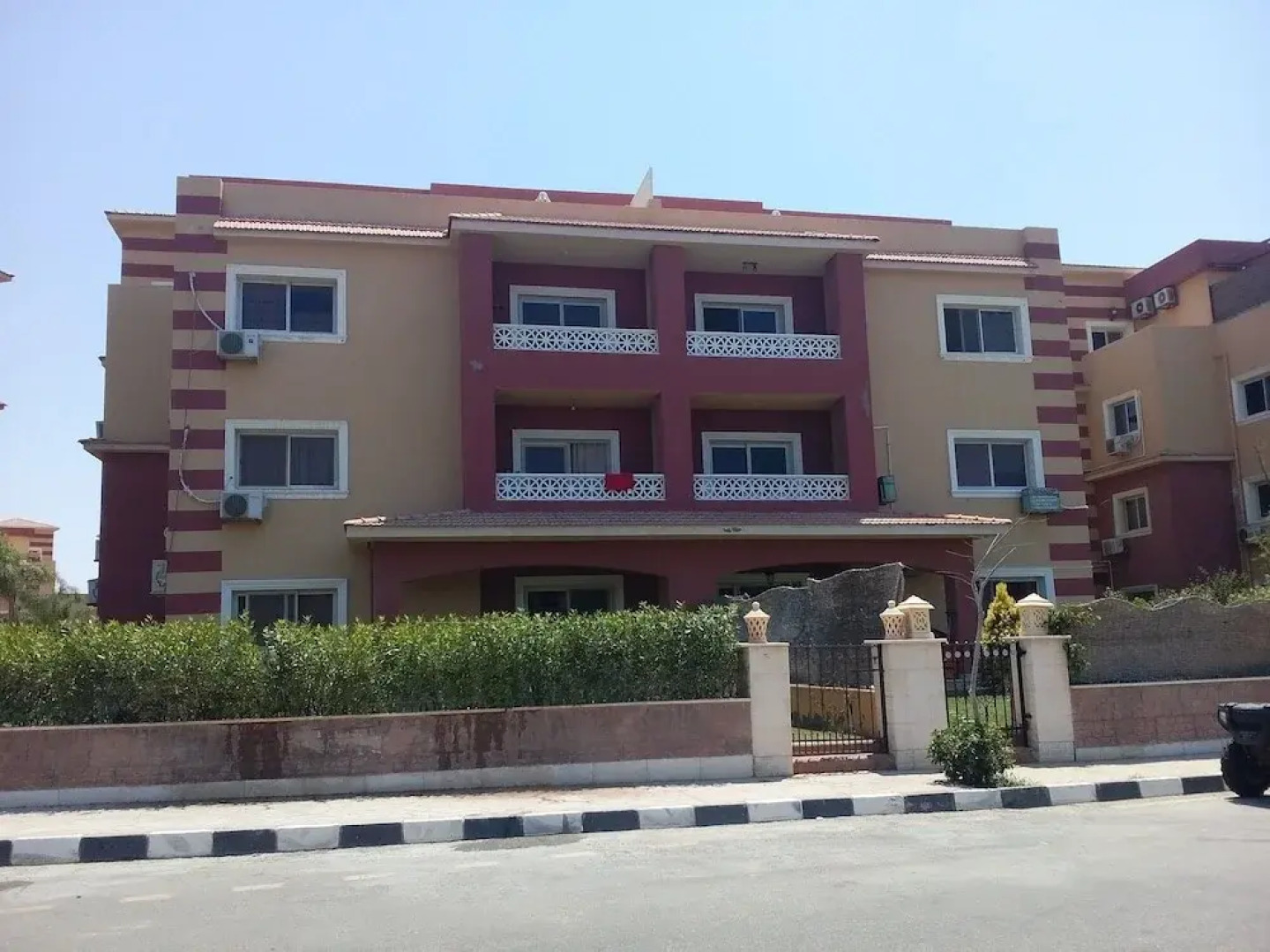 Chalet in Rosana Resort