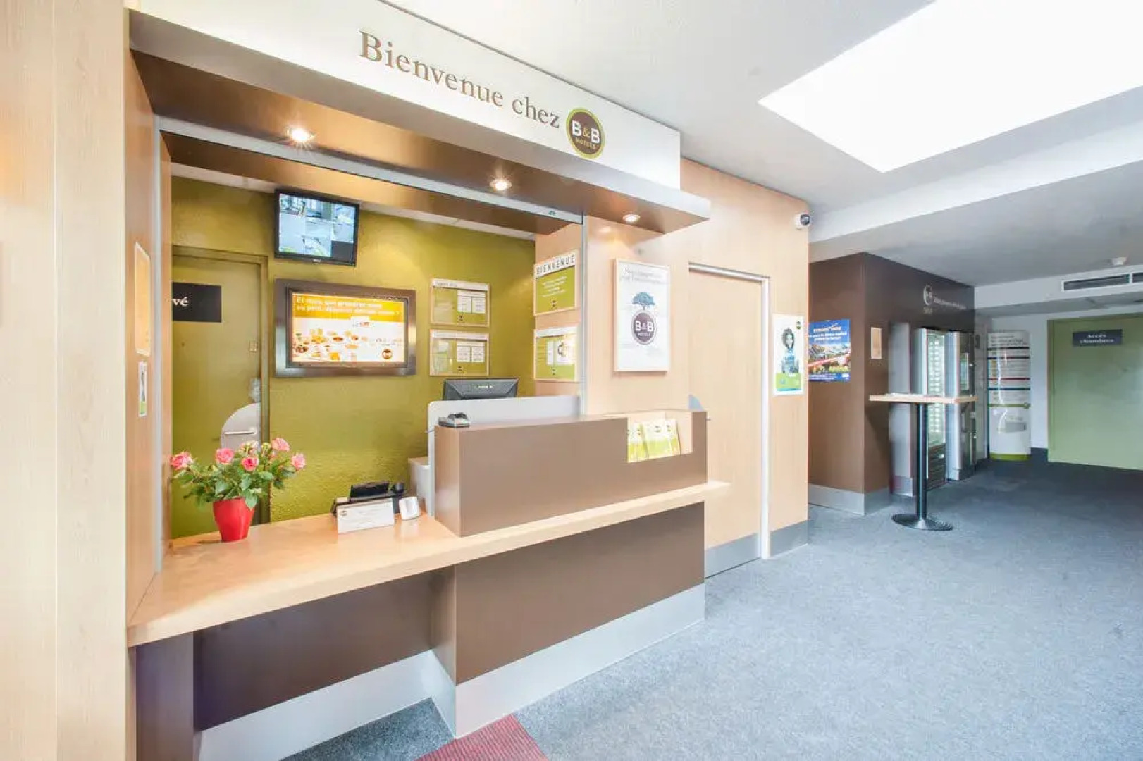 B&B HOTEL Colmar Vignobles