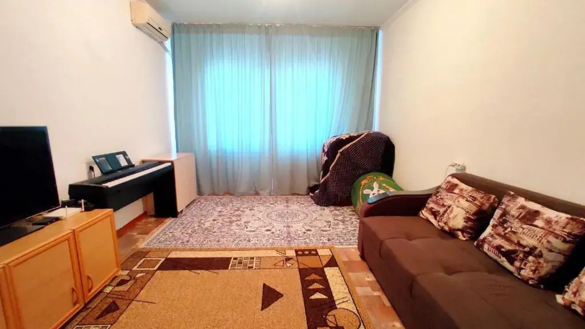 Однокомнатная квартира