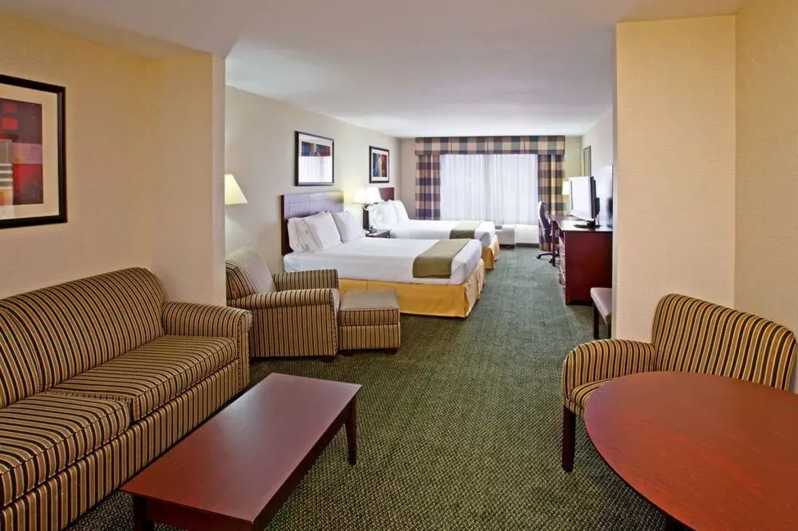 Holiday Inn Express Radcliff Fort Knox