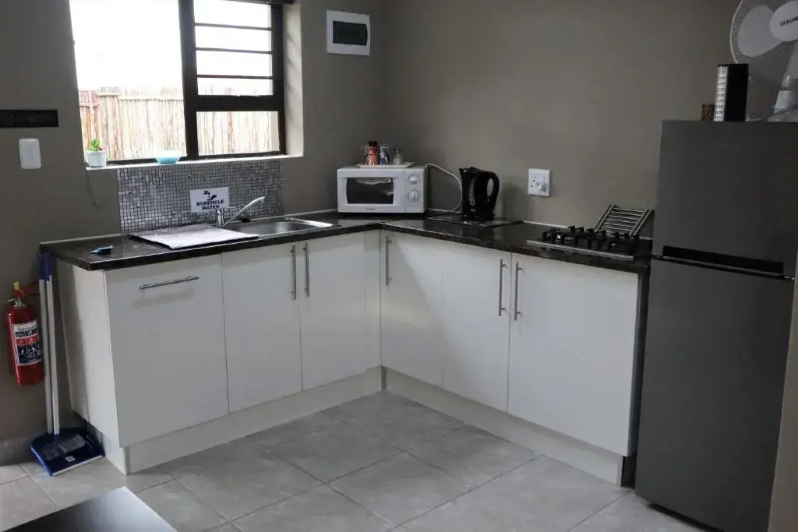 Theescombe Accomodation