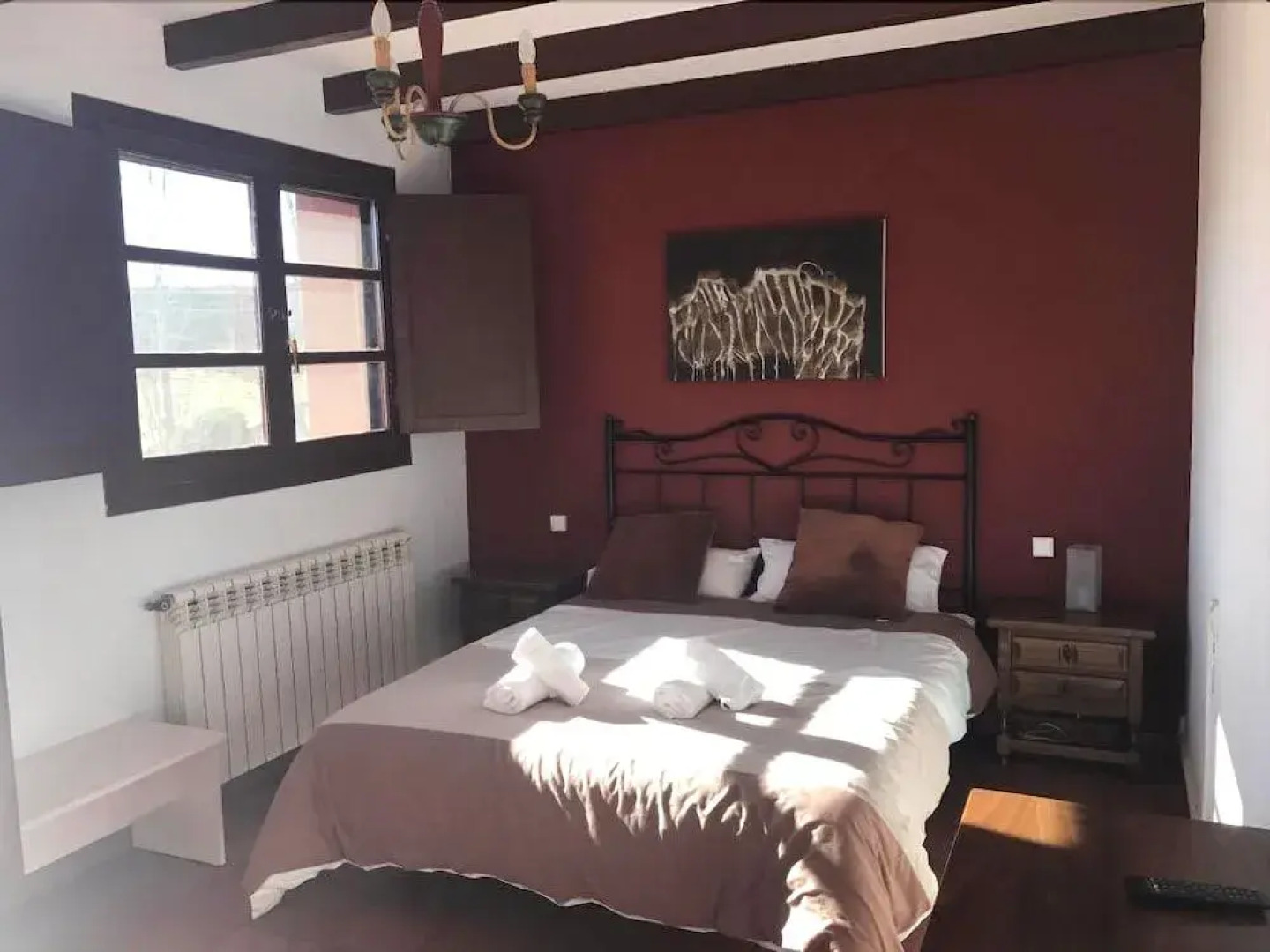 Hotel Rural Capricho de Goya