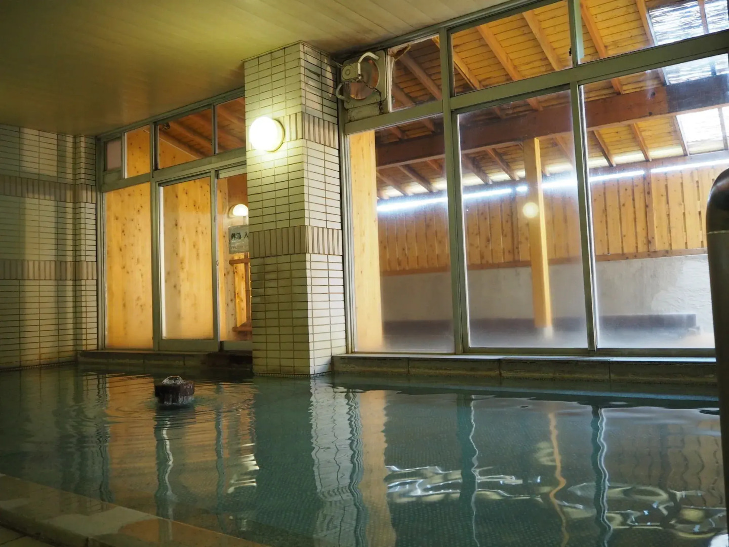 Kusatsu Onsen Daitokan