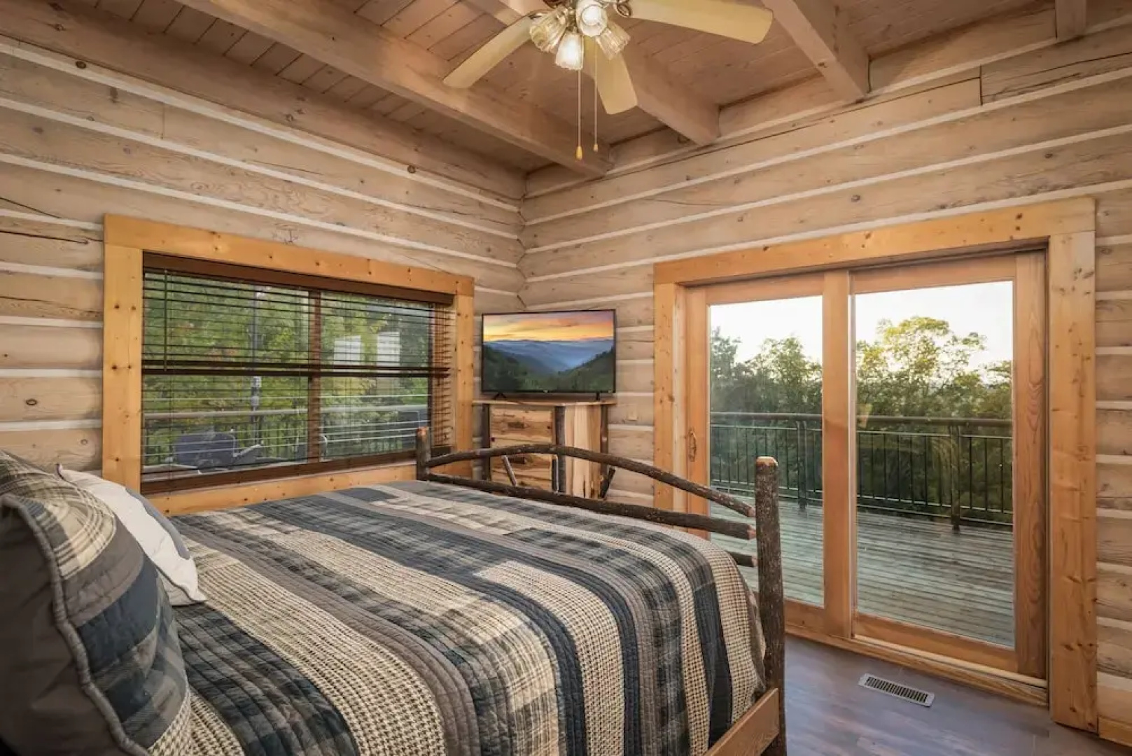 Tanglewood Mountain Lodge 8 Bedroom Residence by RedAwning
