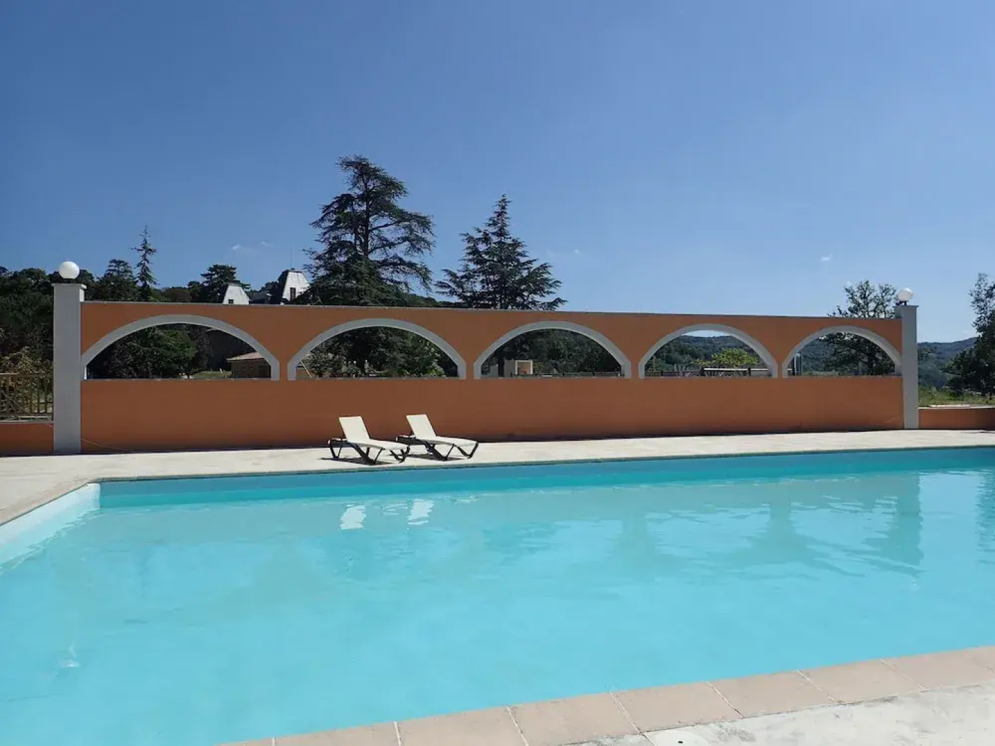 Camping Domaine de Senaud - Les Chalets