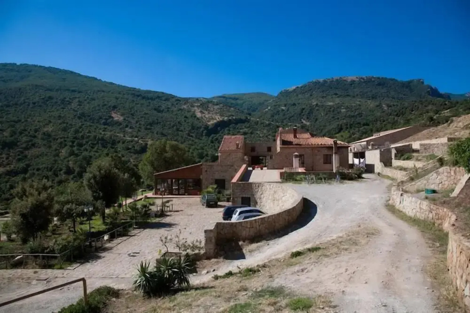 Masseria Rocca di Gonato