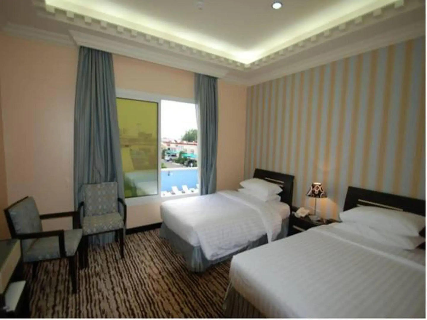 Rose Inn Al Waha Hotel