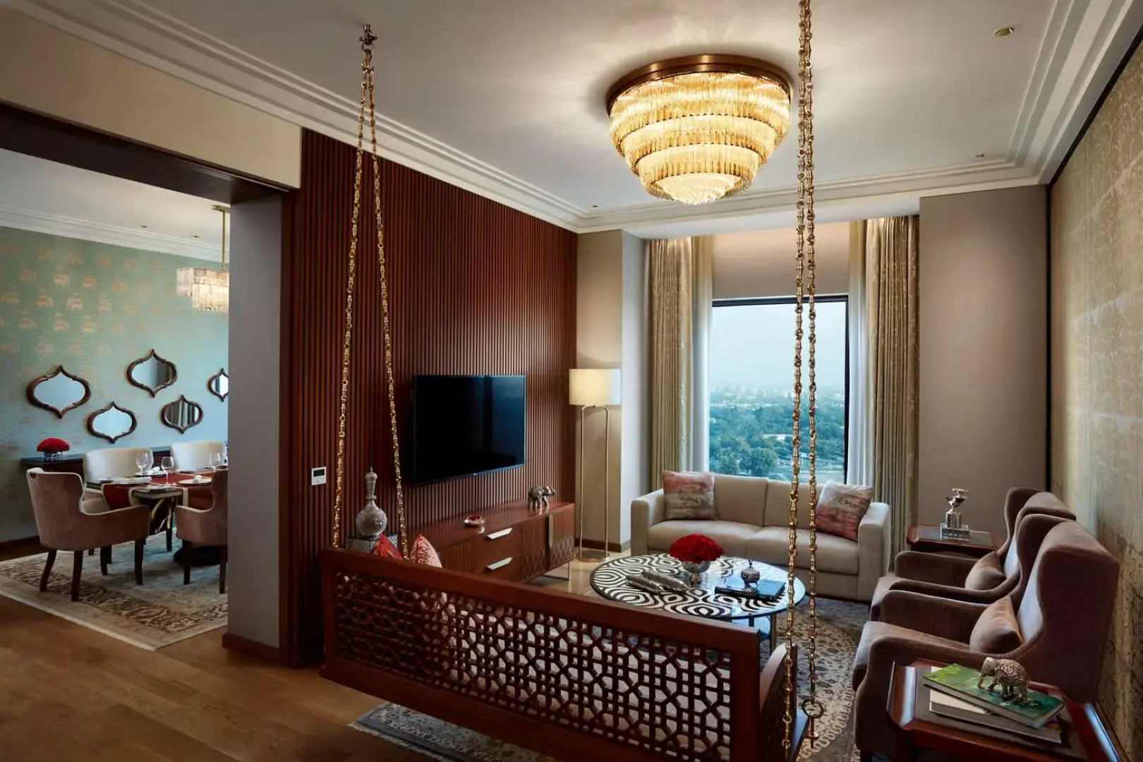 The Leela Gandhinagar