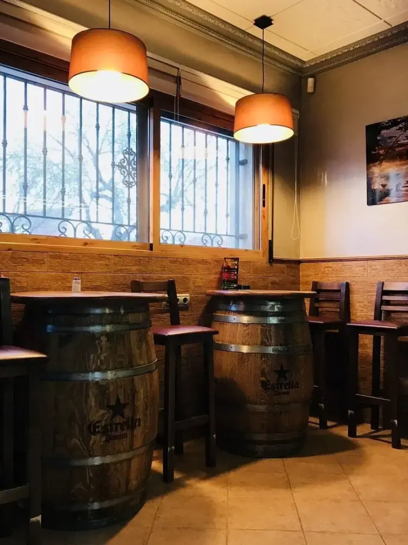 El Jardin De Las Eras