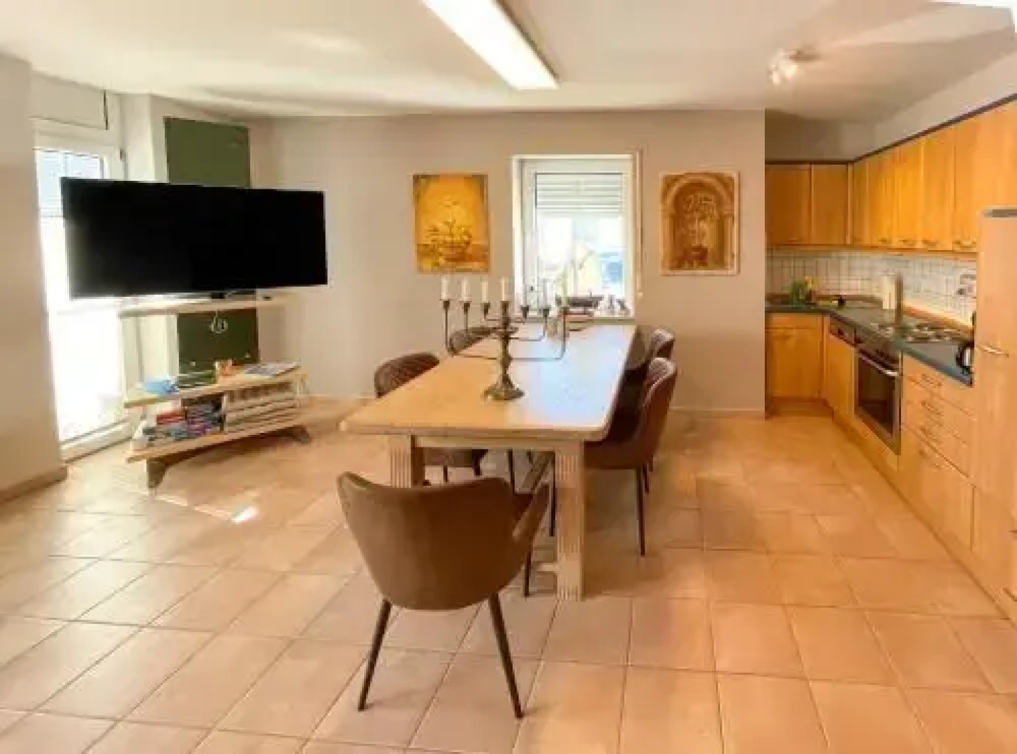 Ferienwohnung Luftsnappers