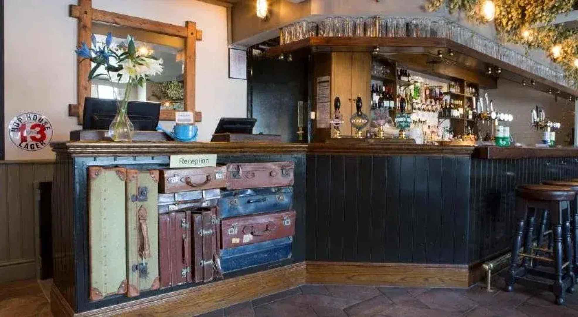 Bridge End Hotel