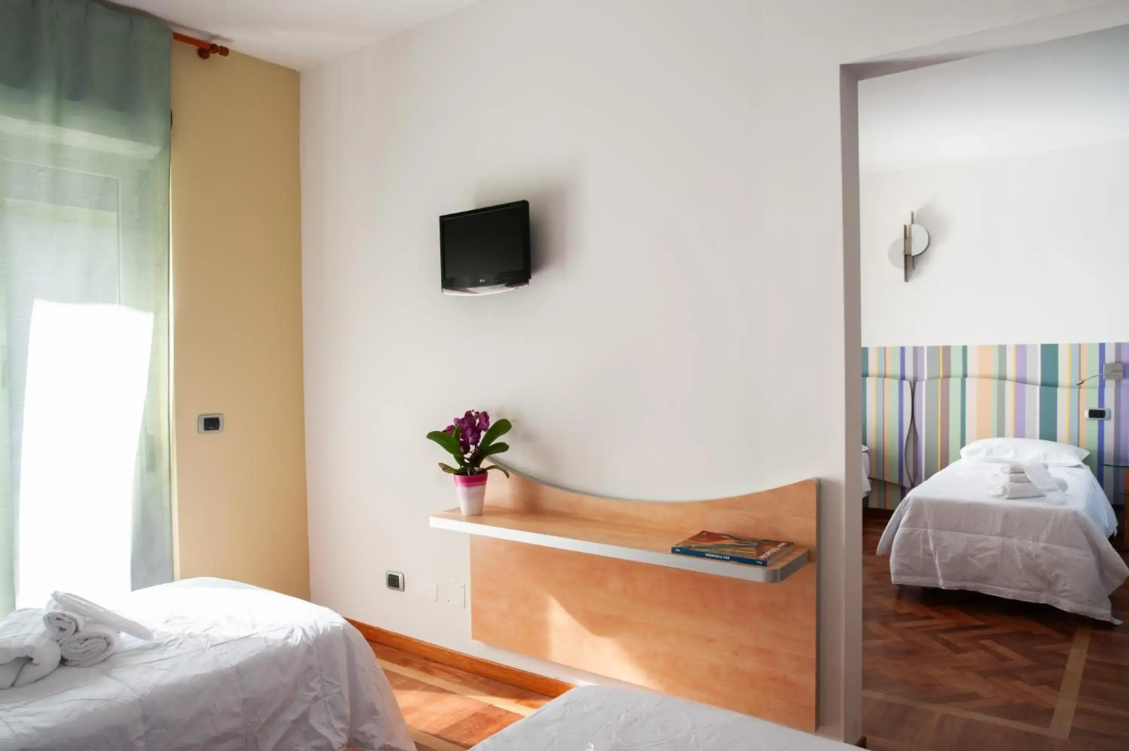 Lh Hotel Del Lago Bracciano