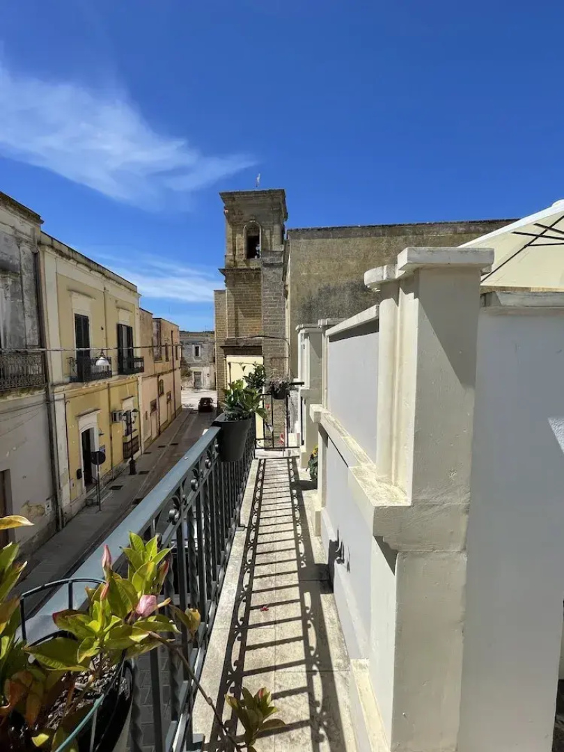 A casa dei miei