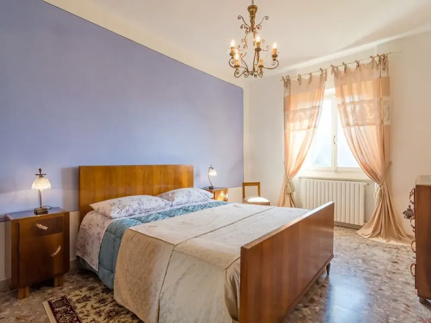 Spacious Holiday Home in Marliana Italy with Private Garden