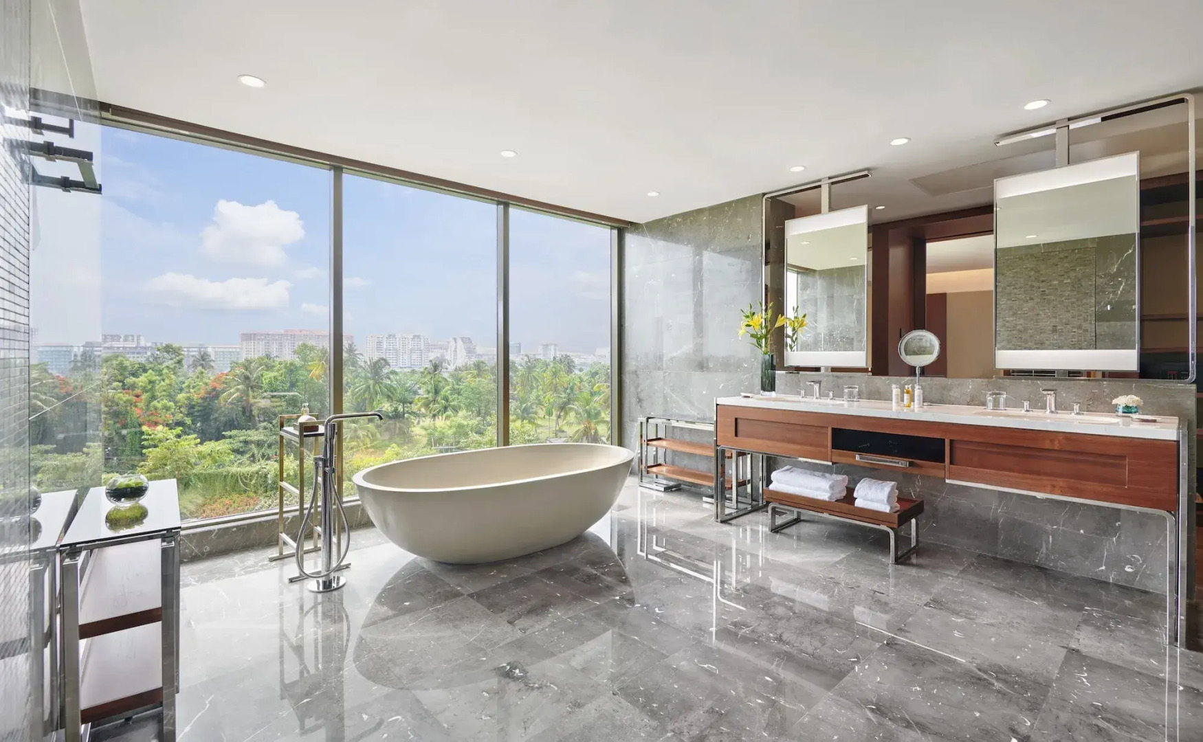 Grand Hyatt Kochi Bolgatty