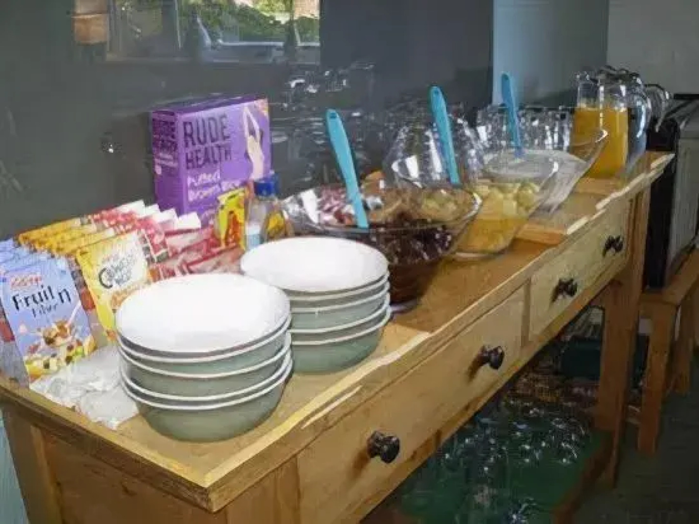 Tregorran Guest House