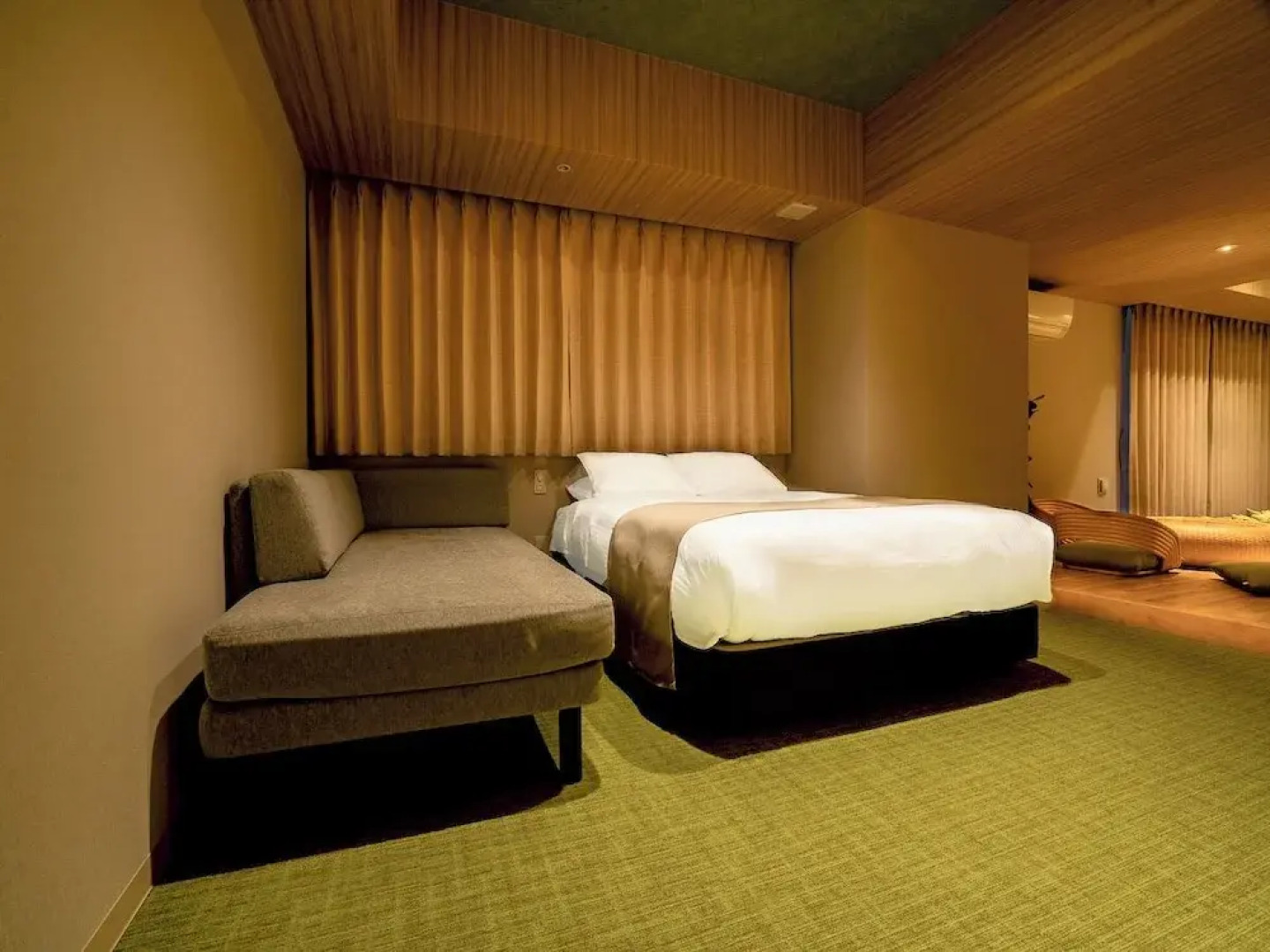 Randor Hotel Namba Osaka Suites