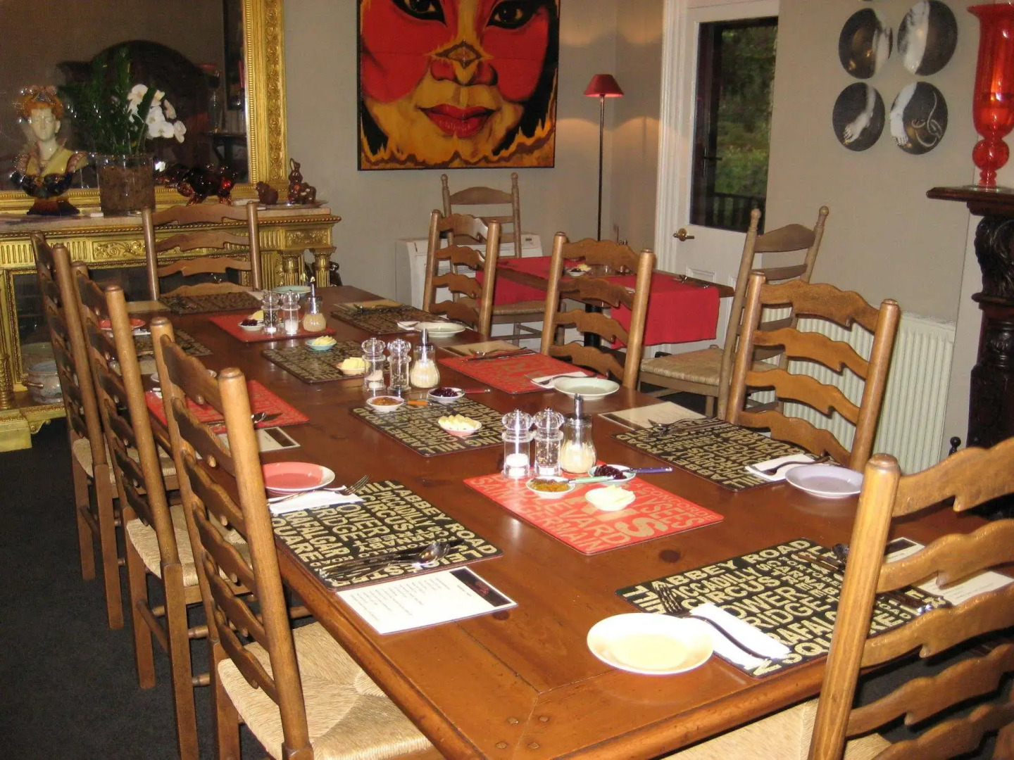 Finches of Beechworth