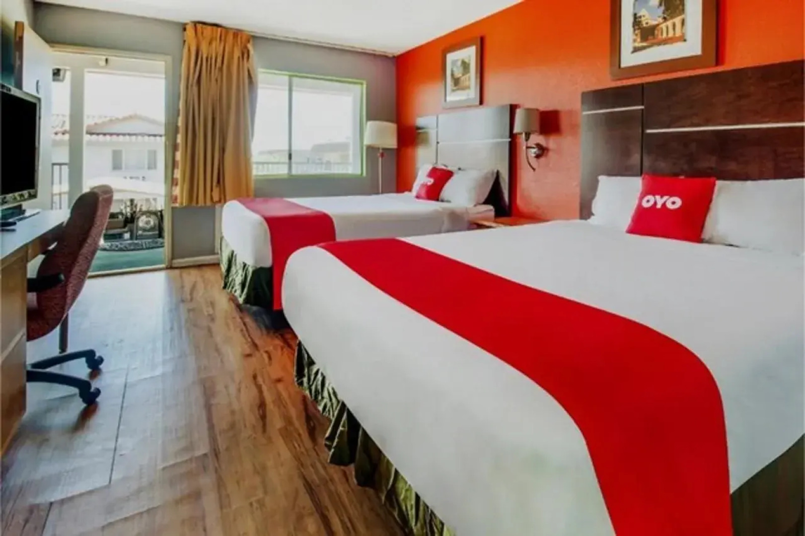 Hotel Europa Ridgecrest