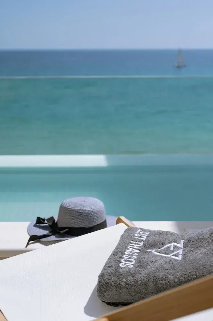 Zest Thassos Luxury Retreat