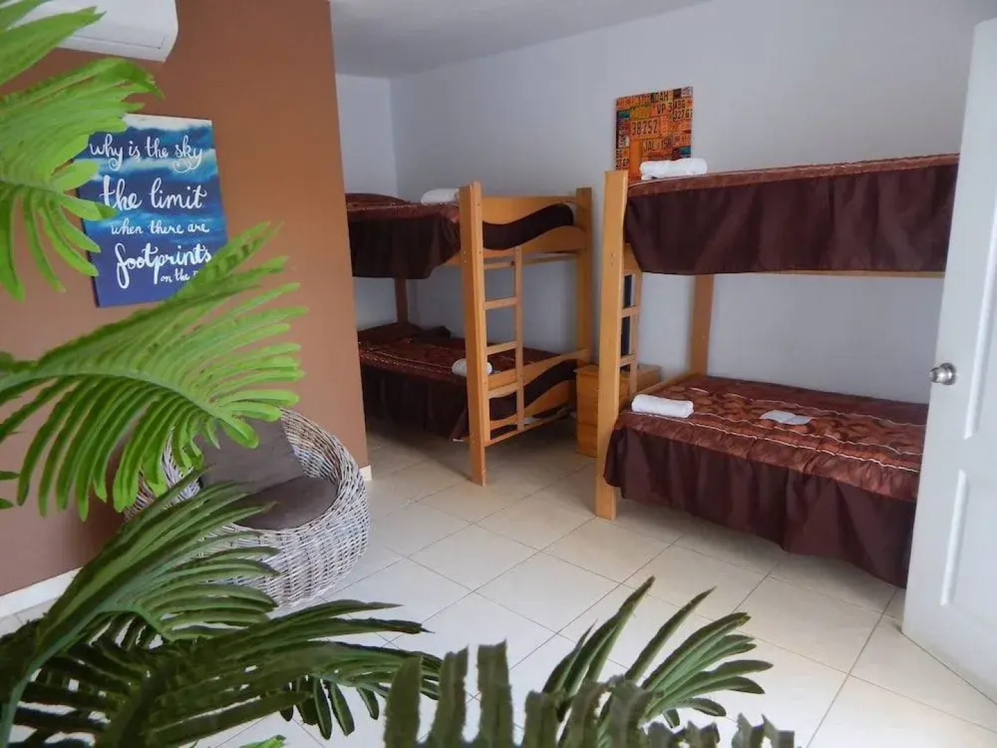 Hotel Burgués Mancora