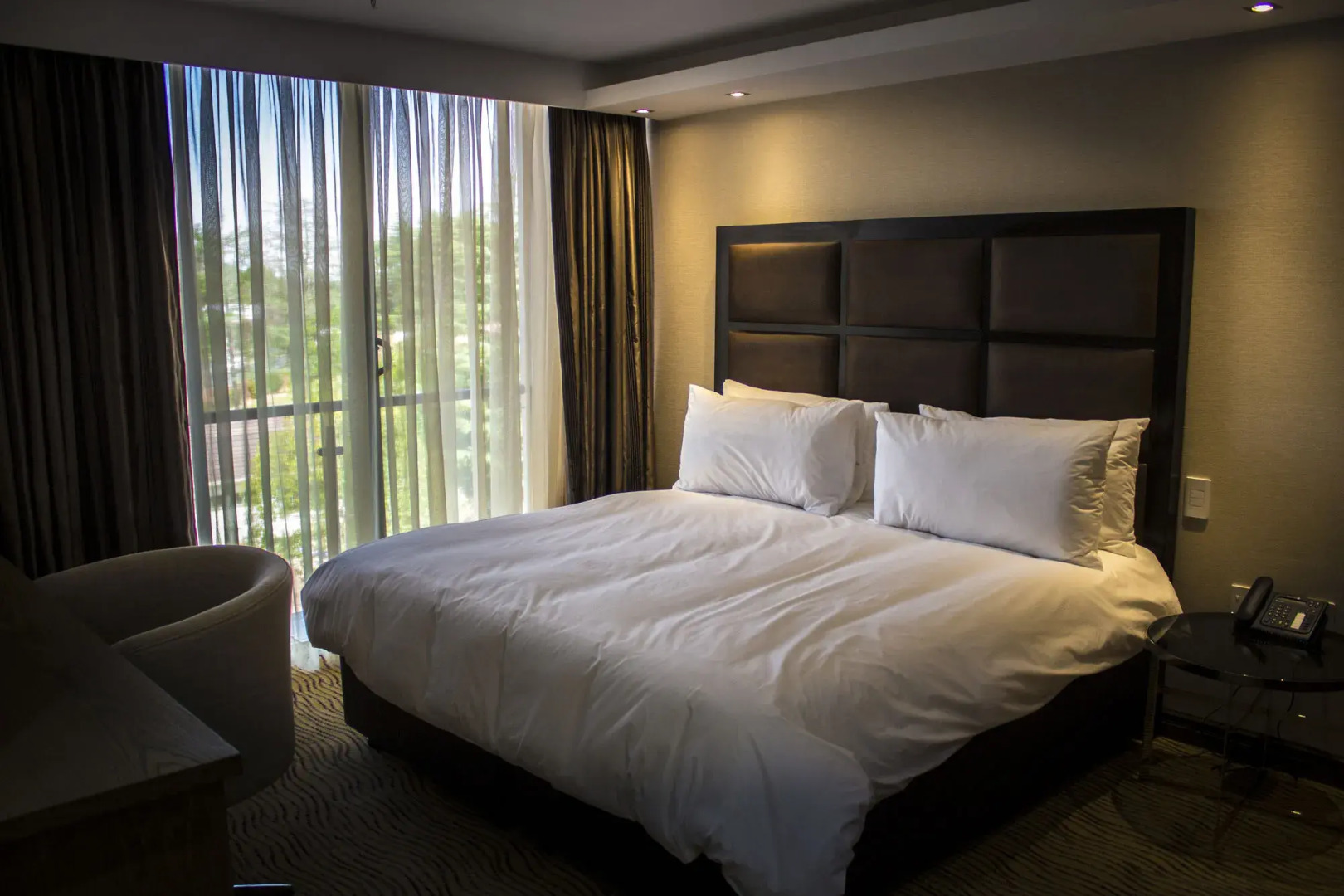 Mpilo Boutique Hotel