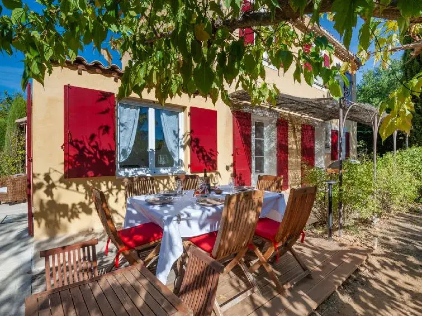 Holiday Home Mas de L'Oulivier