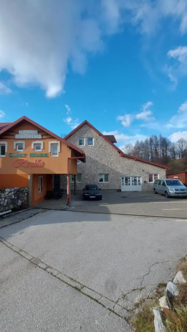 Guest House Toković