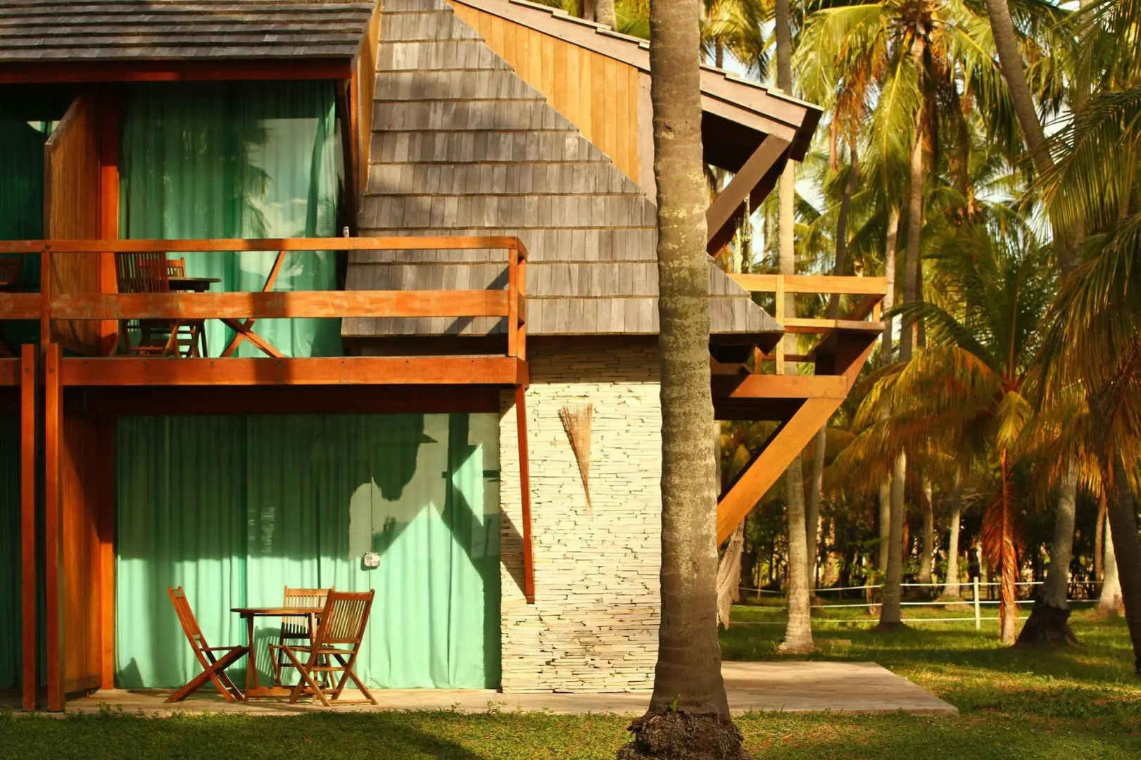 Pontal dos Carneiros Beach Bungalows