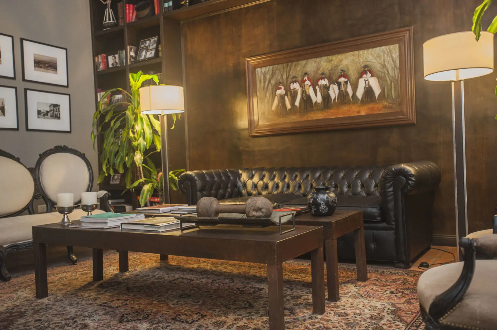 Legado Mitico Salta Boutique Hotel