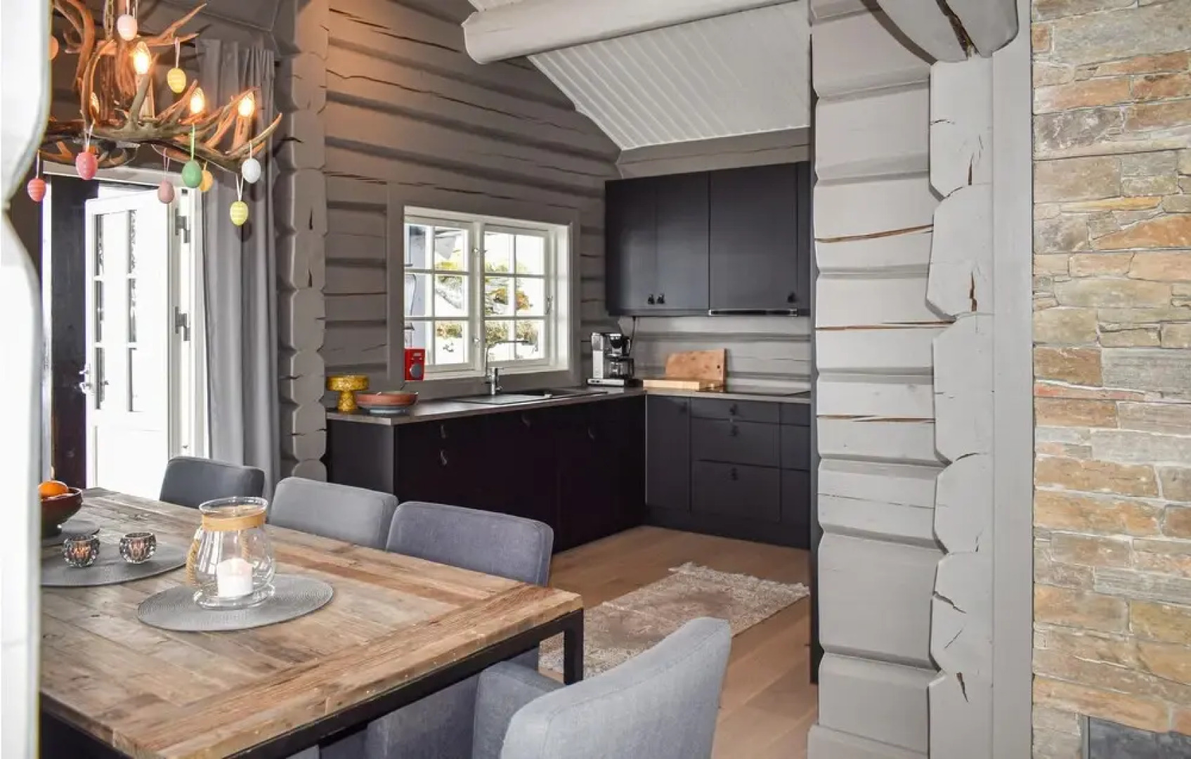 Amazing Home in Rauland With 4 Bedrooms, Sauna and Wifi