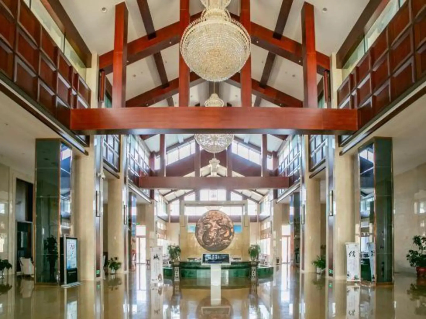 Zhangye Danxia Tianyu Yododo Inn