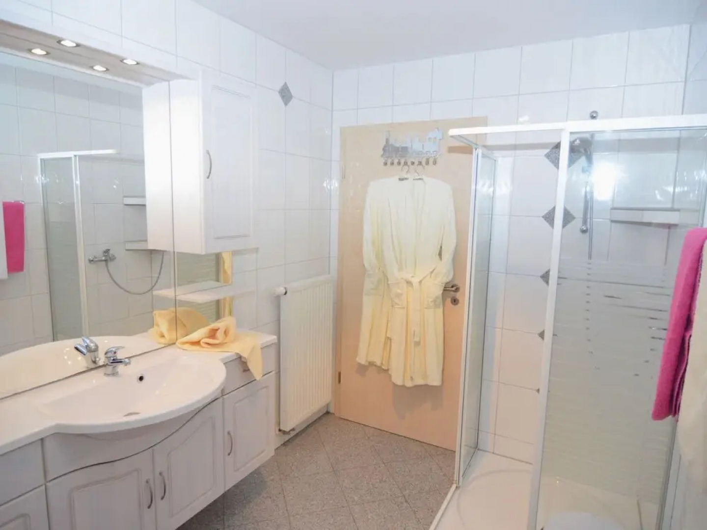 Cosy Apartment in Prackenbach With Covered Terrace