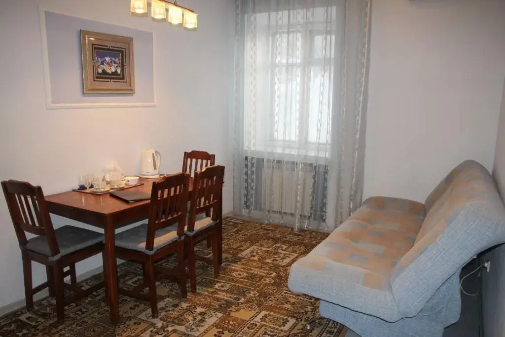 Отель Водолей