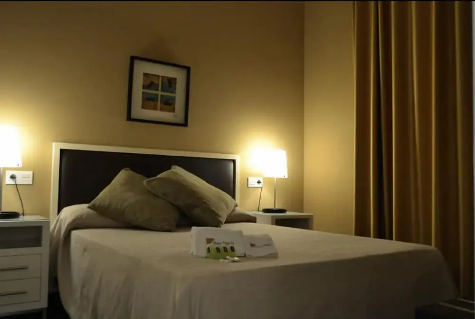 Apartamentos Turisticos San Pablo