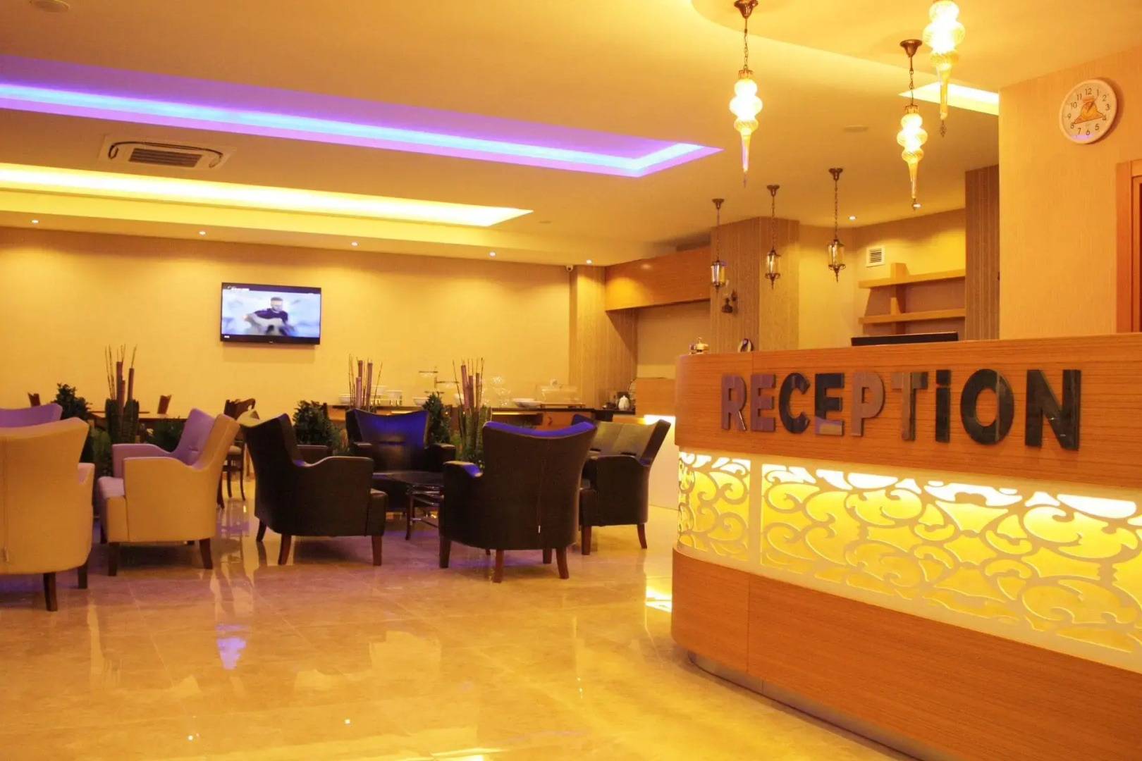 Adana Yukselhan Hotel