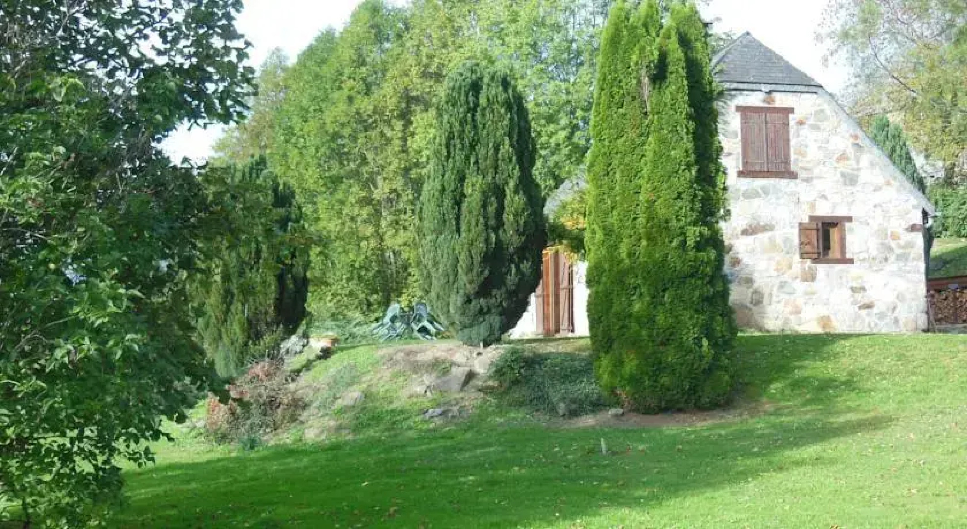 Gîte "La Bergerie"