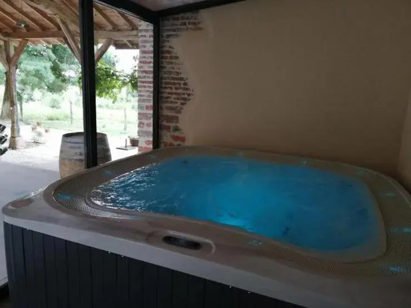 Chambre dHôtes Les Granges Neuves
