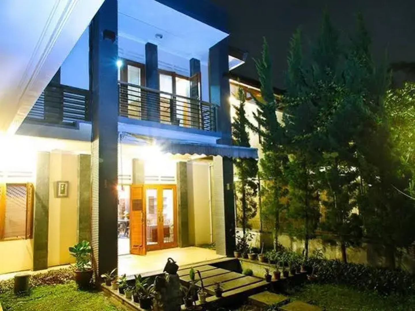 Amethyst Dago Resort