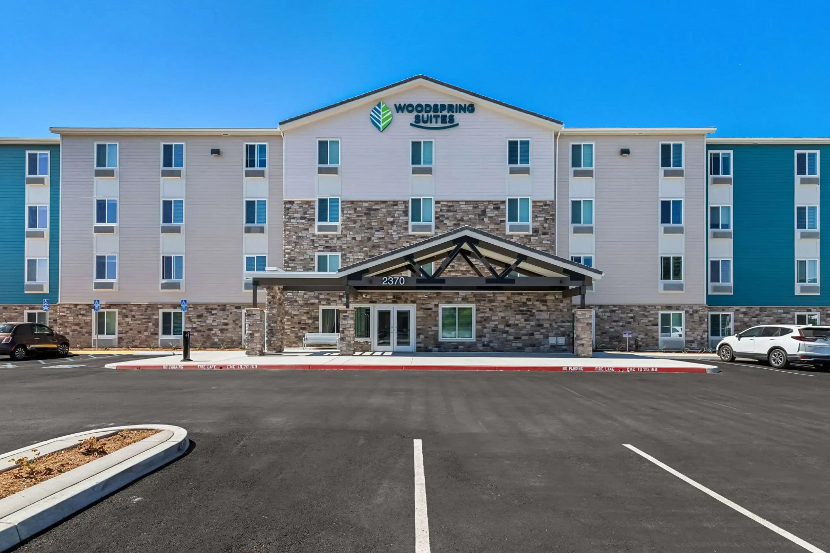 Woodspring Suites Corona