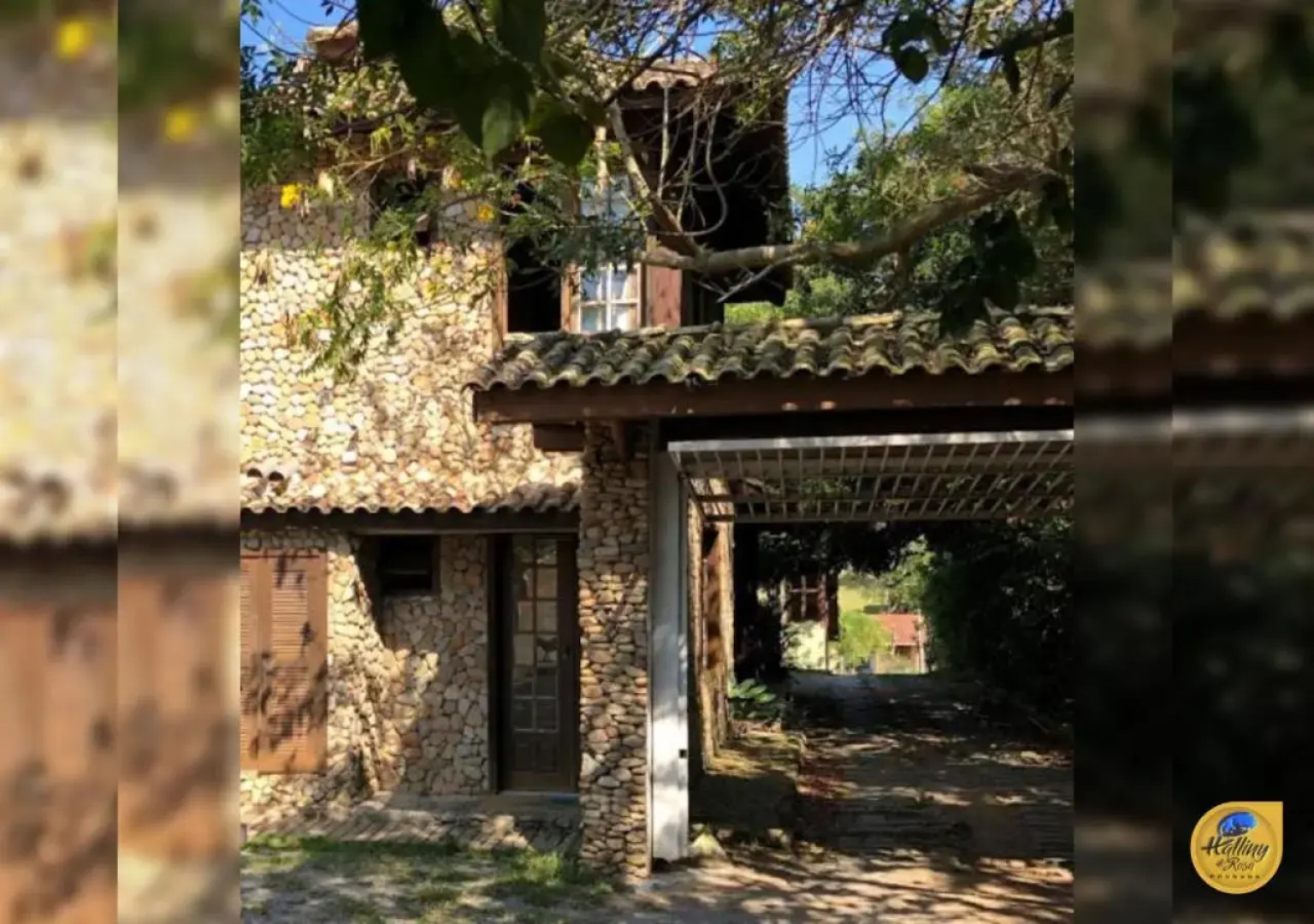 Pousada Halliny do Rosa