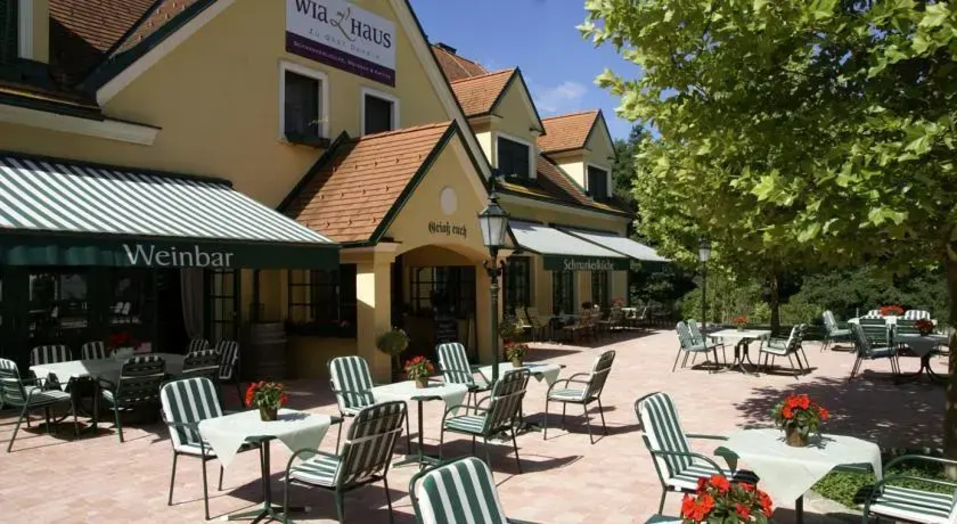Wia zHaus Stegersbach