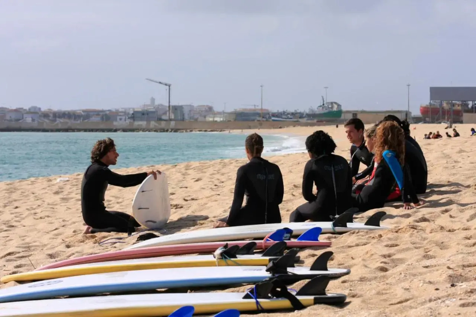 Zambeachouse - Hostel Paradise